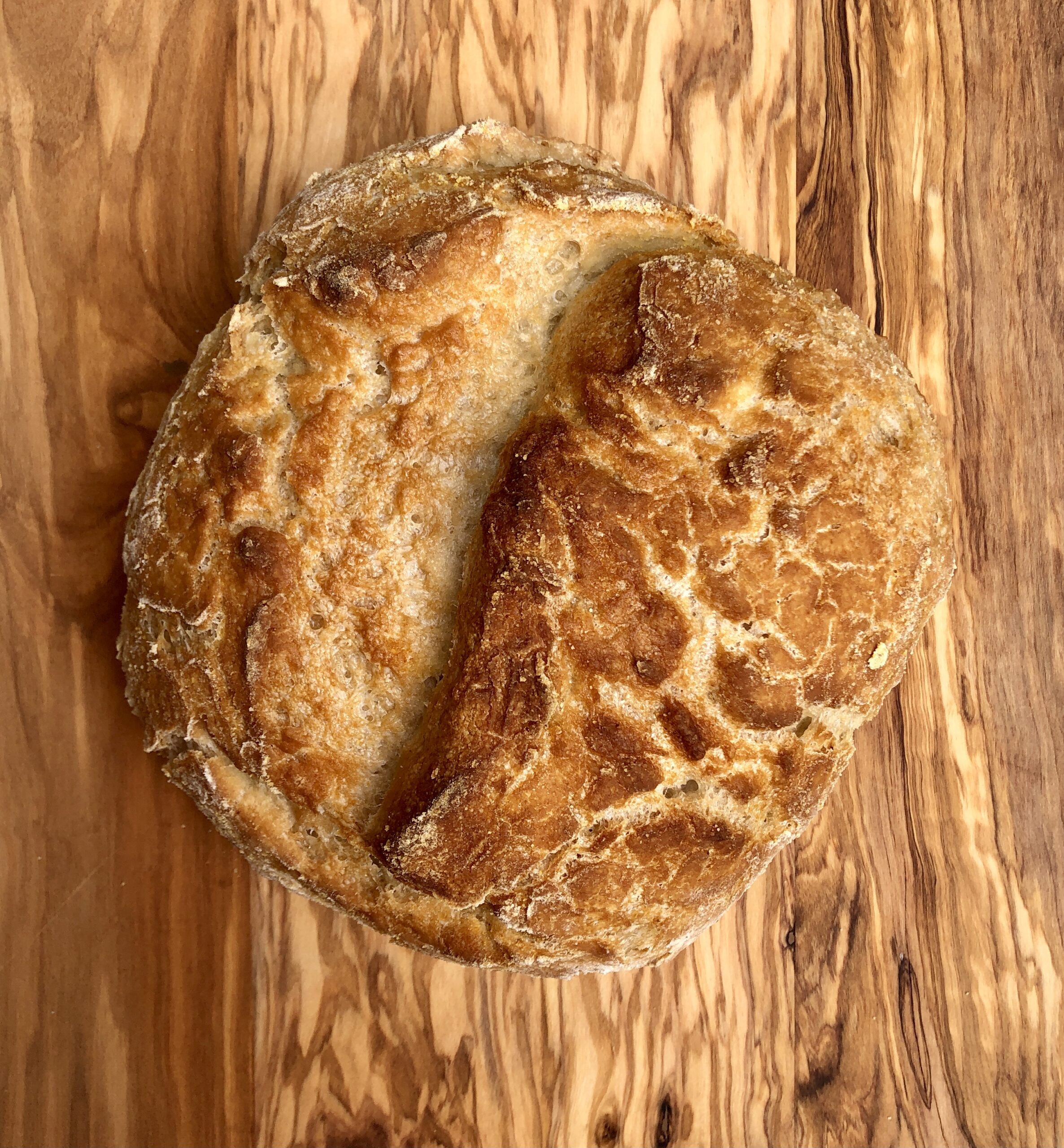 Pane a lunga lievitazione – La Giuggiola Gluten Free